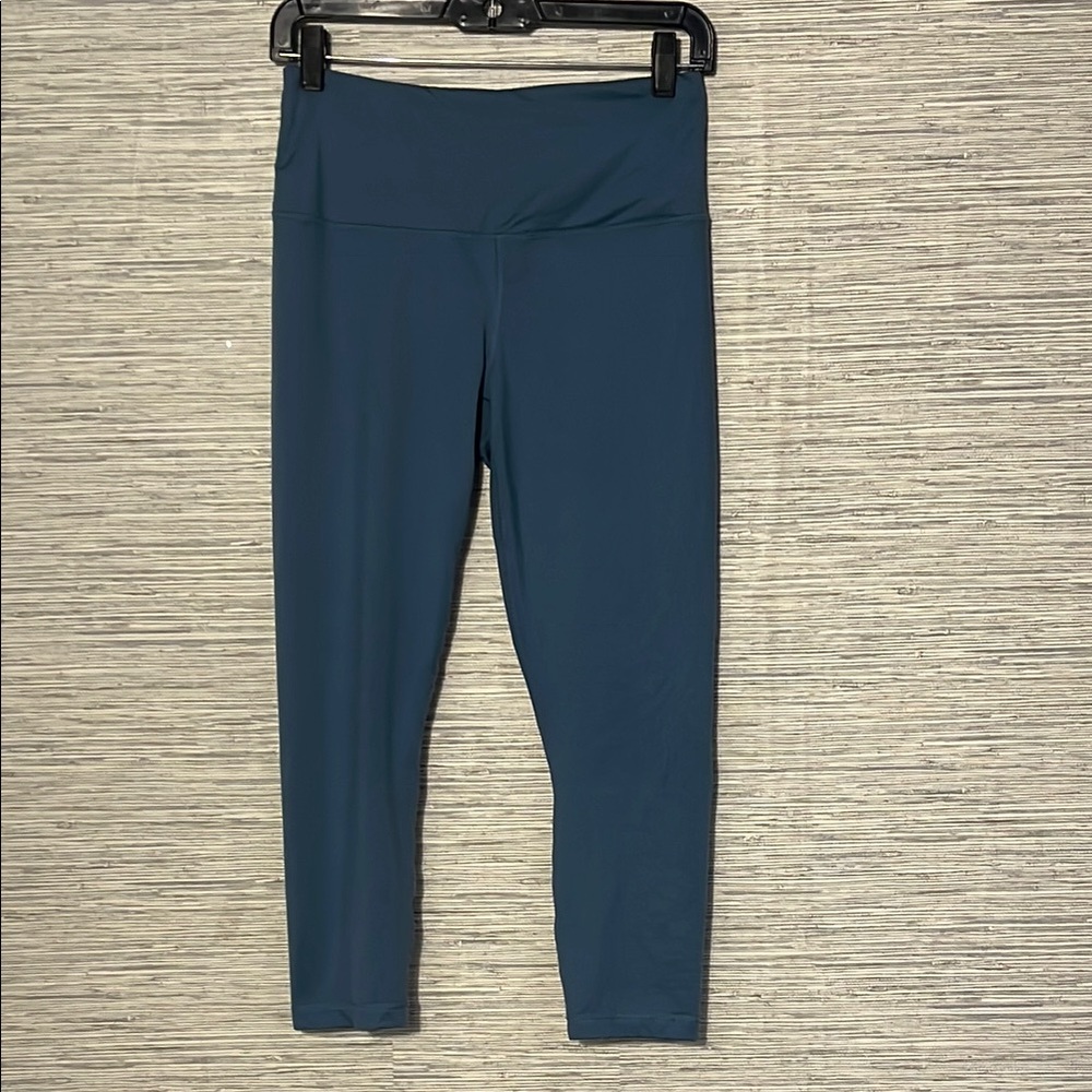 Move Freely – Velocity Blue Activewear Leggings M (779)